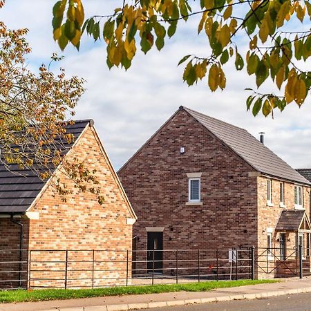 Villa Farm View House à Melton Mowbray Extérieur photo