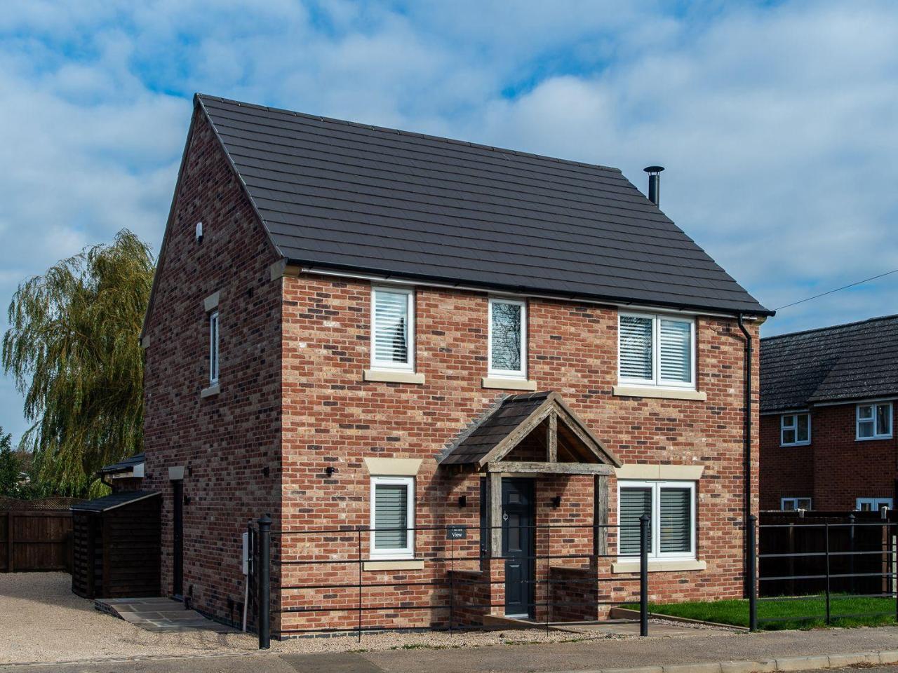 Villa Farm View House à Melton Mowbray Extérieur photo